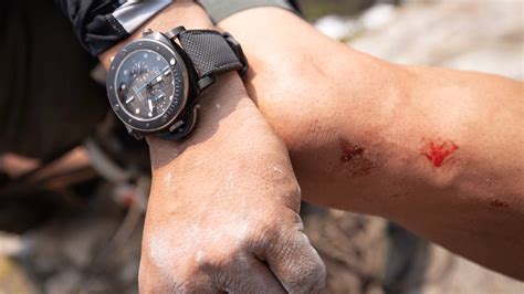 What It's Like to Go on Panerai's Extreme Experience Watch 